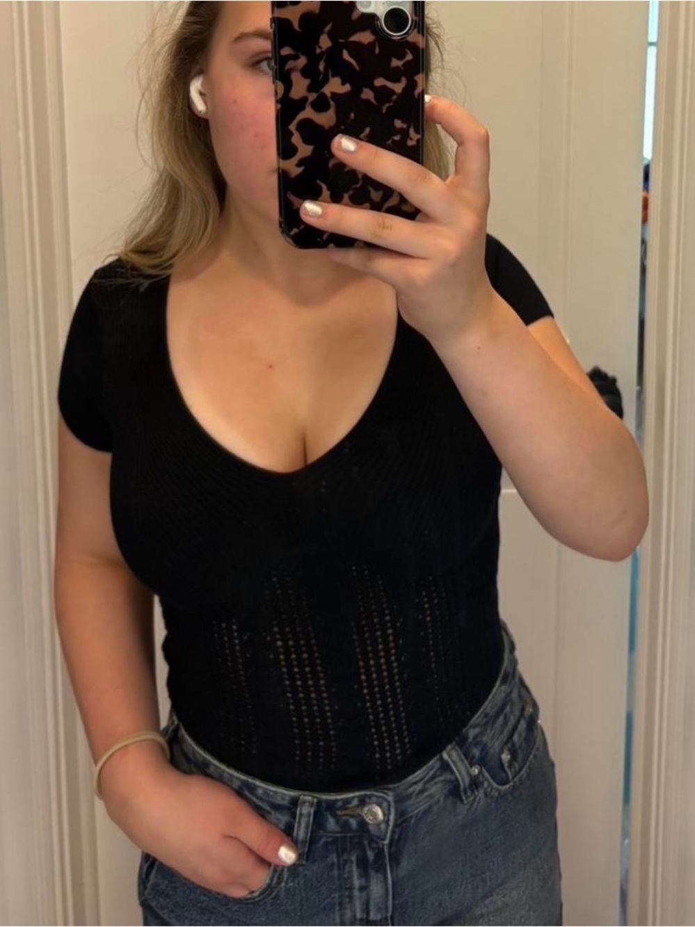 Aeropostale Knit Tee